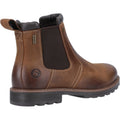Cotswold Leafield Bottes En Cuir Pour Homme Couleur Tan