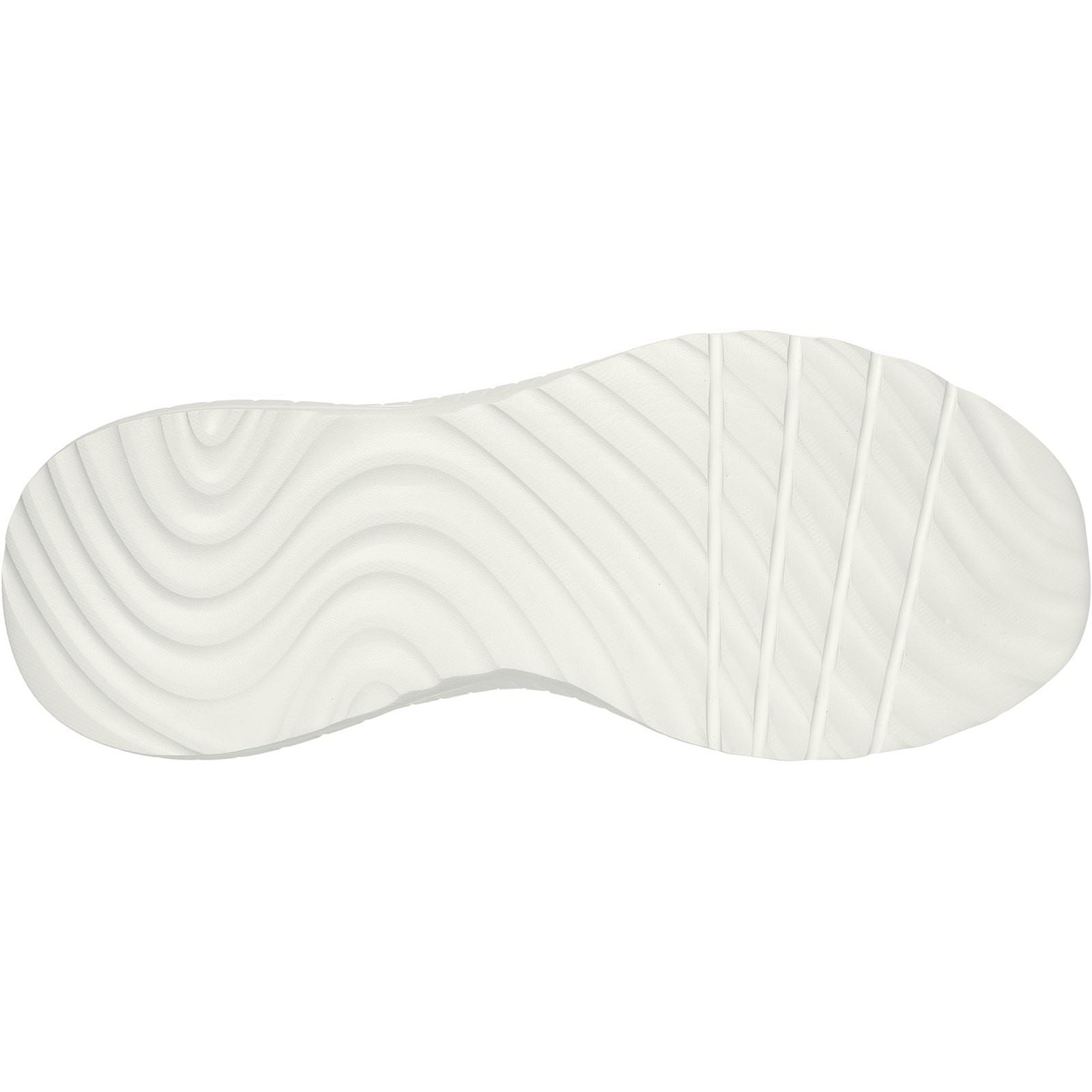 Skechers BOBS Sport Squad Chaos Baskets Pour Femmes En Textile Taupe