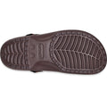 Crocs Yukon Vista II Sabots pour hommes en Synthétique, couleur espresso/champignon