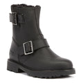 Barbour Bottes Noires Pour Femmes Derwent