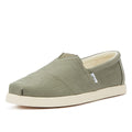 TOMS Woven Alp FWD Sandales grises pour hommes