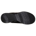 Skechers Dynamight Baskets Noires Pour Hommes En Polyester