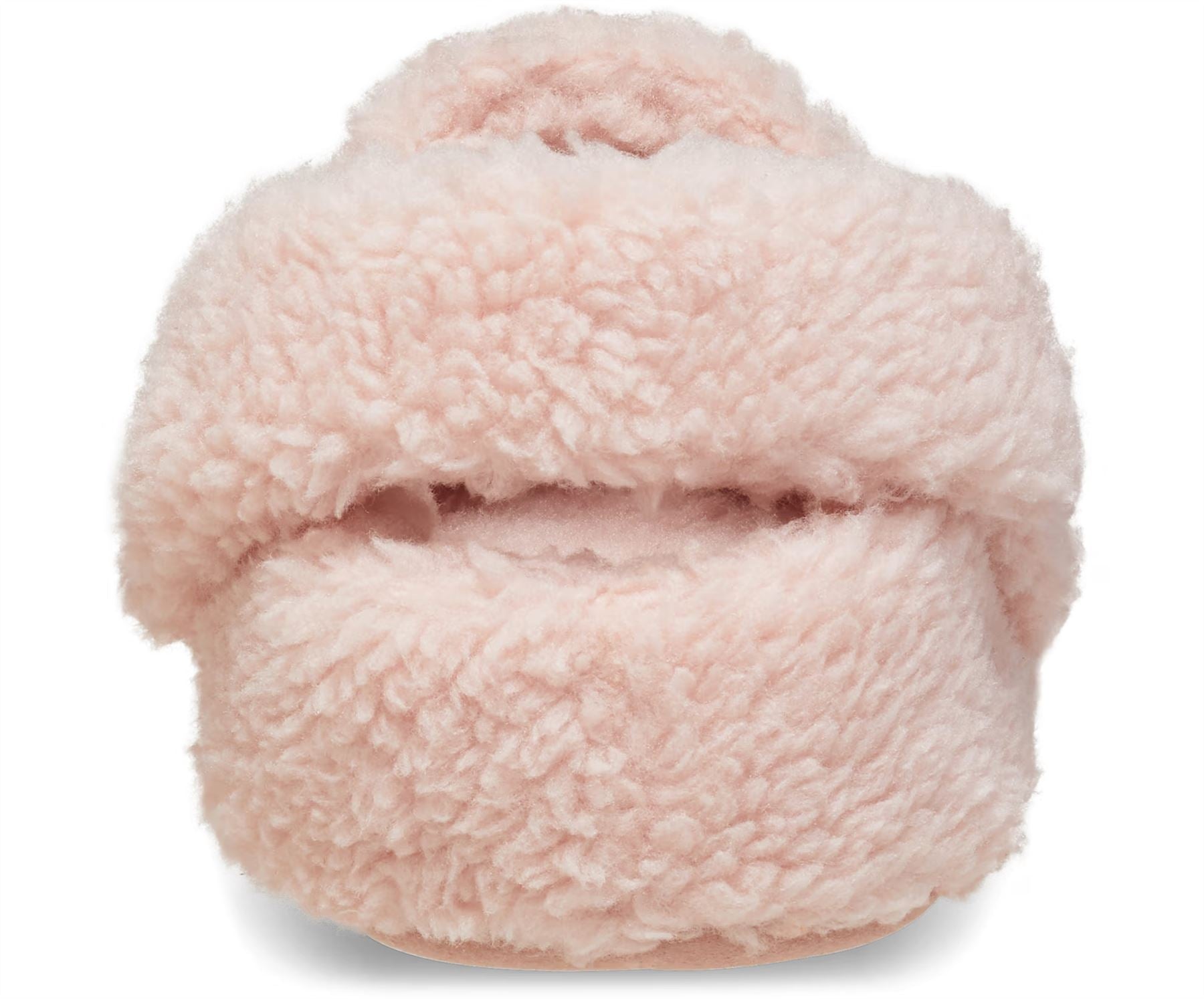 Crocs Classic Cozzzy Chaussons Roses Pour Femmes