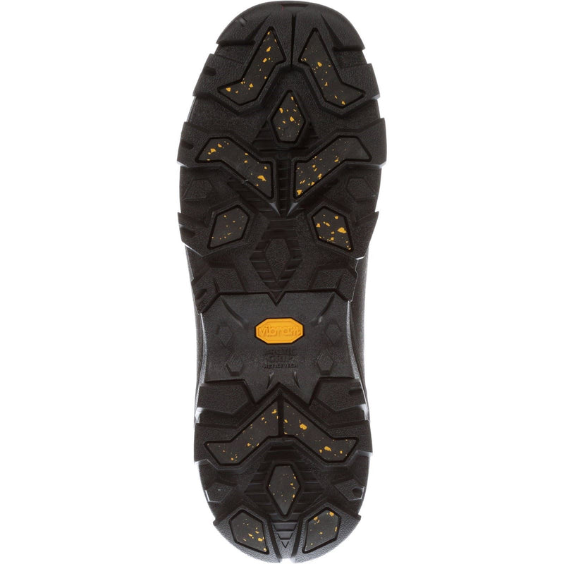 Muck Boots Arctic Ice Tall Bottes En Caoutchouc Noires Wellington