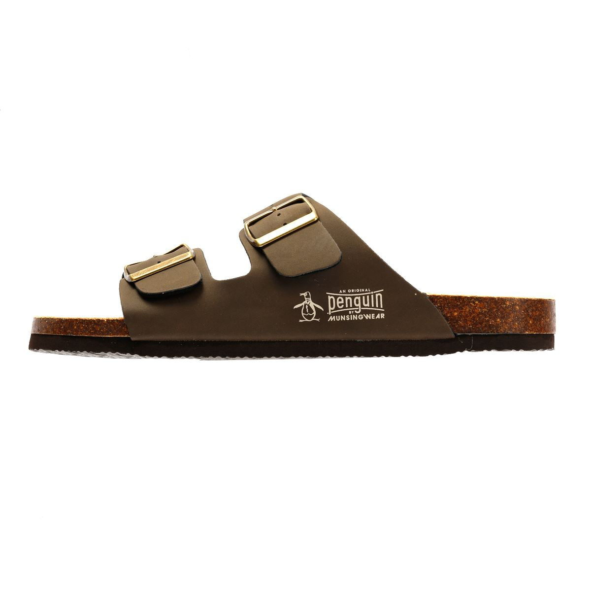 Penguin Port 2 Sandales Marron Pour Hommes
