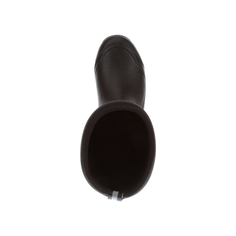 Muck Boots Arctic Ice Tall Bottes En Caoutchouc Noires Wellington