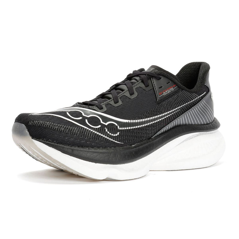 Saucony Endorphin Azura Baskets Noires Pour Hommes
