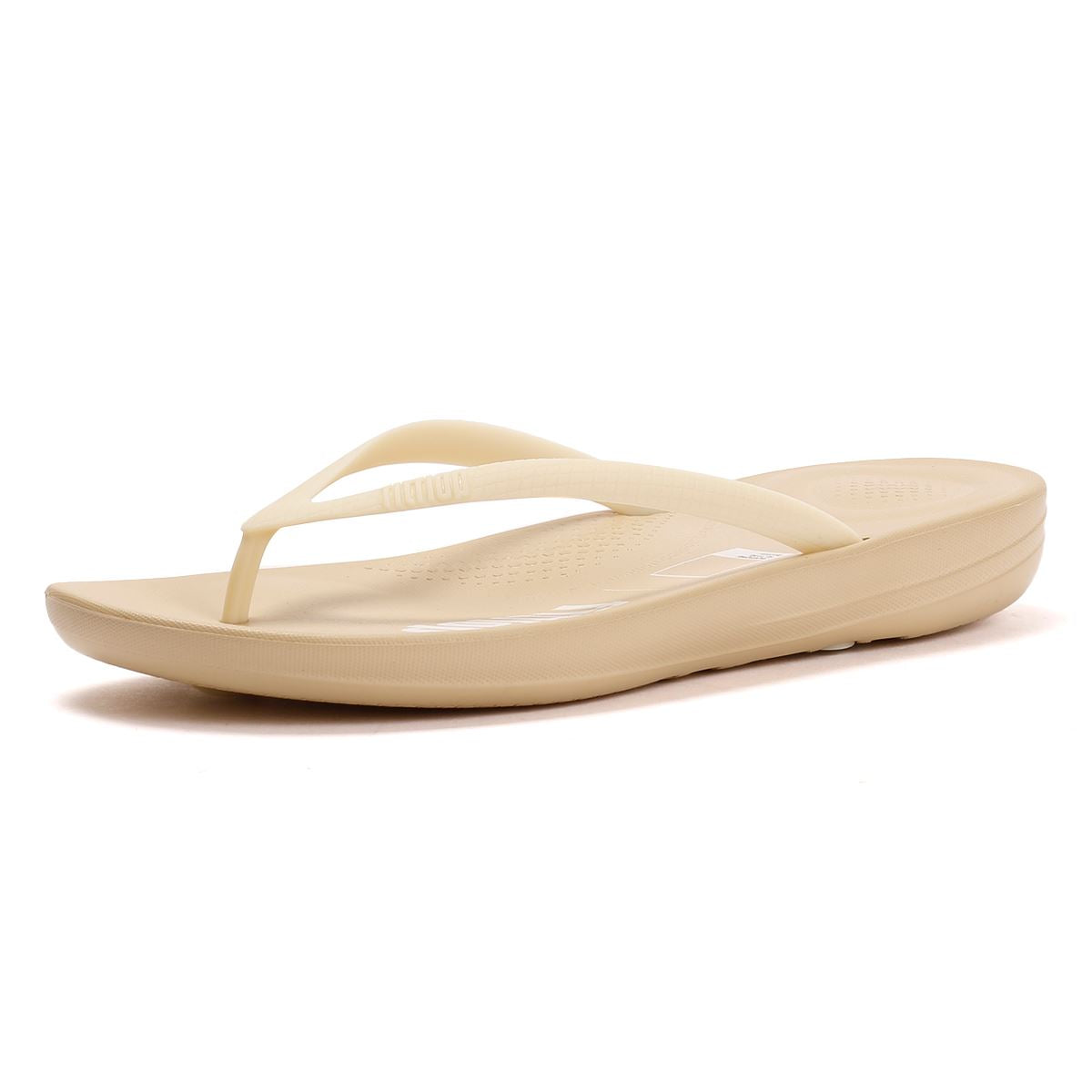 FitFlop X Pantone Iqushion Tongs Jaunes Pour Femmes