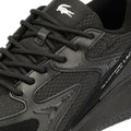 Lacoste L003 Evo Baskets Noires Pour Hommes