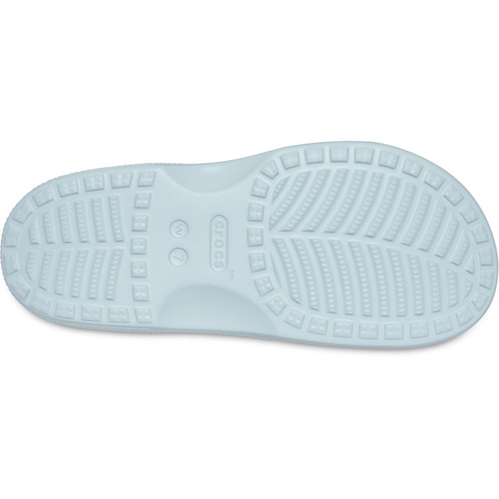 Crocs Saturday Sandales Eva Vapour Ice Pour Femmes