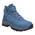 Hi-Tec Storm Expedition Sport Bottes De Randonnée Bleu Marine Pour Femme En Polyester
