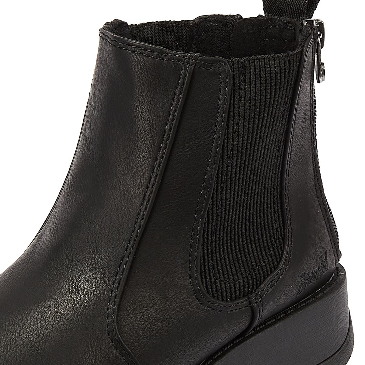 Blowfish Malibu Bottes Noires Pour Femmes Calo