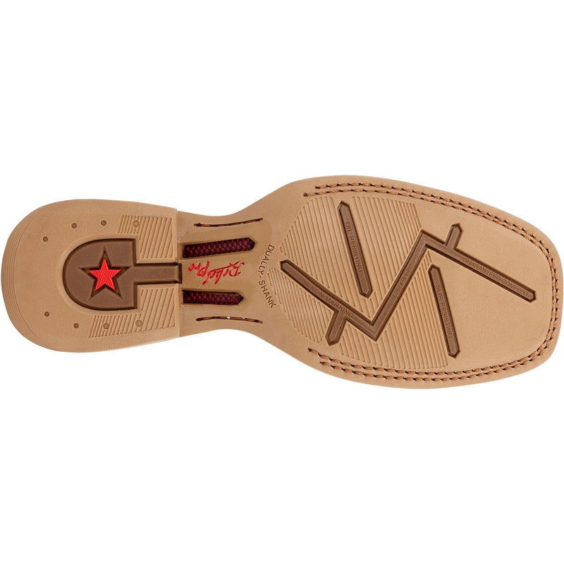 Durango Lady Rebel Pro Bottes Pour Femmes En Cuir Burnished Sand