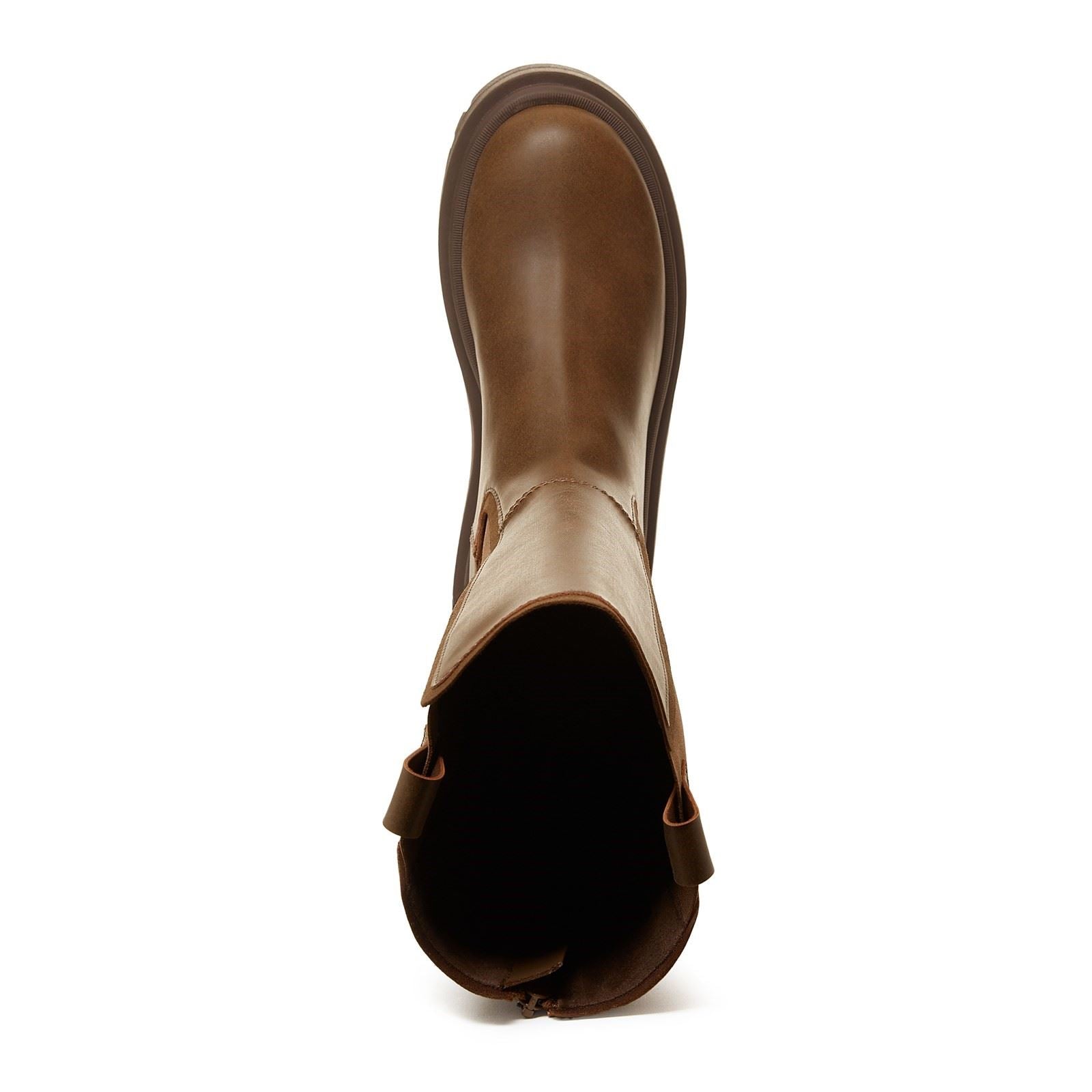 Rocket Dog Drea Bottes Marron Pour Femmes