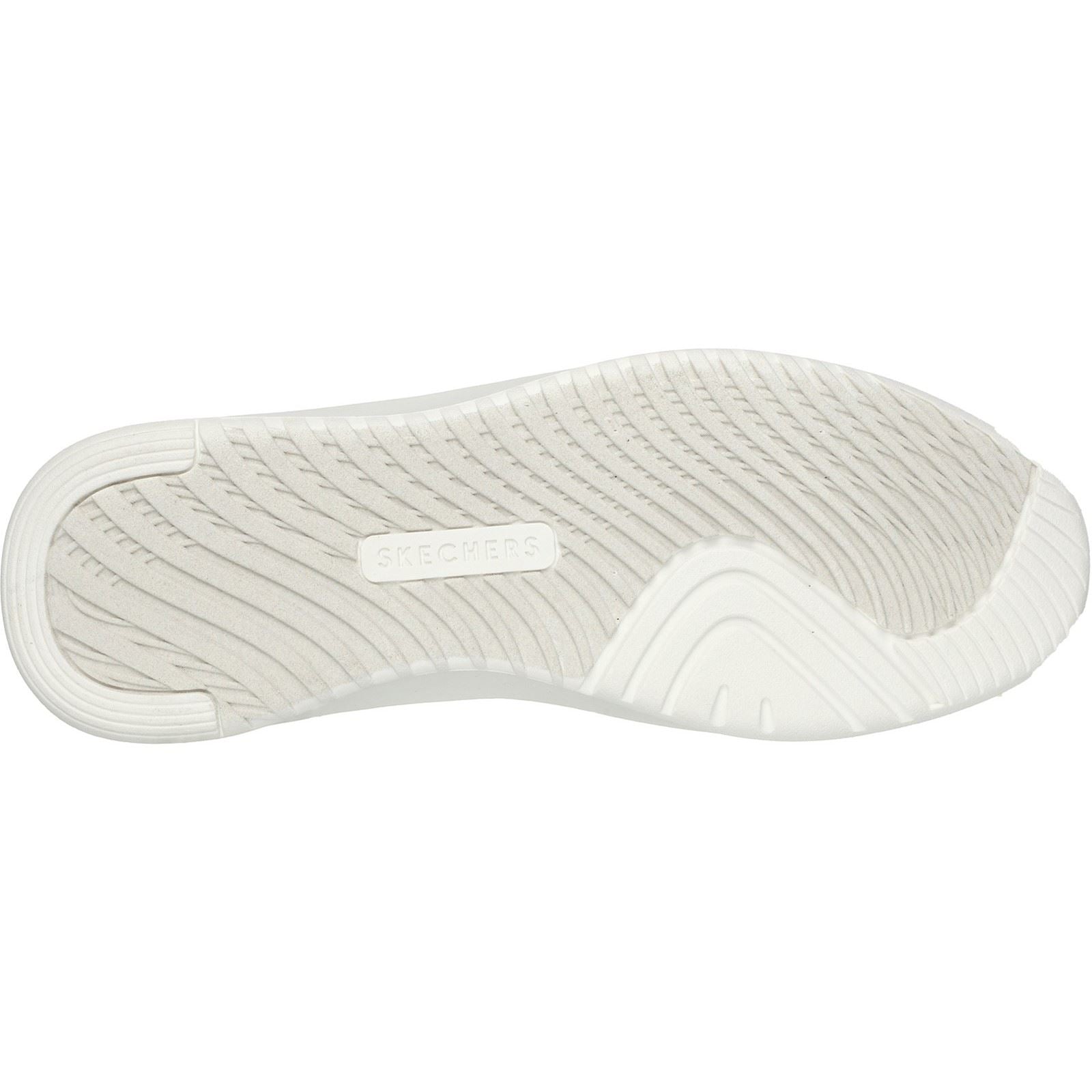 Skechers Court Break Suit Sneaker Baskets Noires Pour Homme En Matière Synthétique