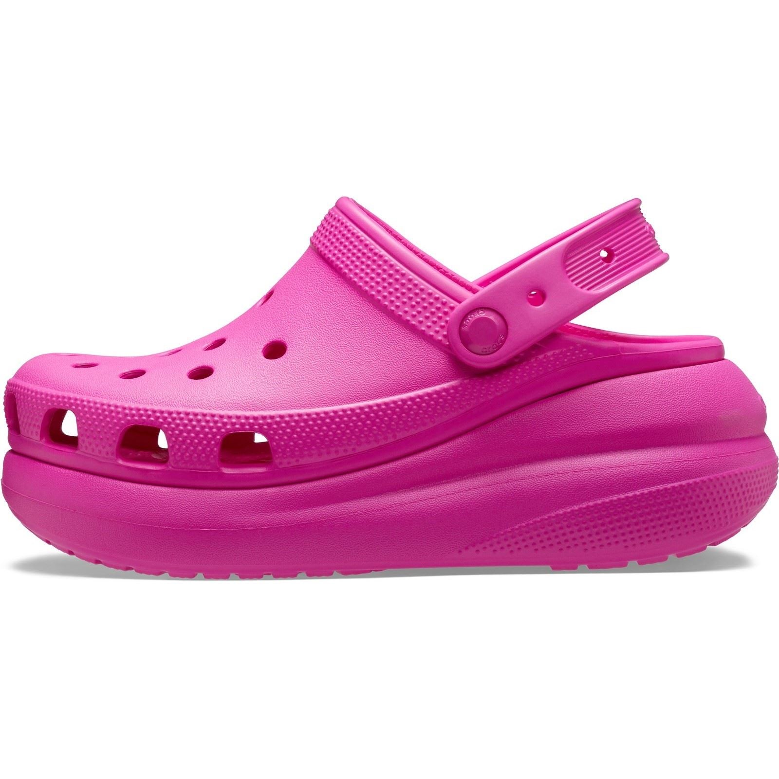 Crocs Classic Crush Sabots Eva pour femmes "Juice"