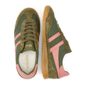 Gola Tornado Chaussures De Sport Pour Femme Vertes