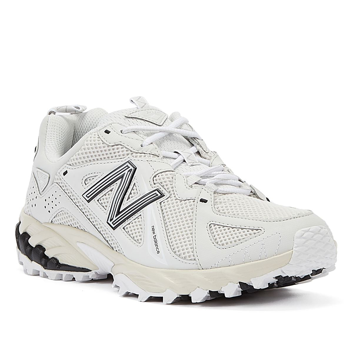 New Balance 610 Baskets Grises