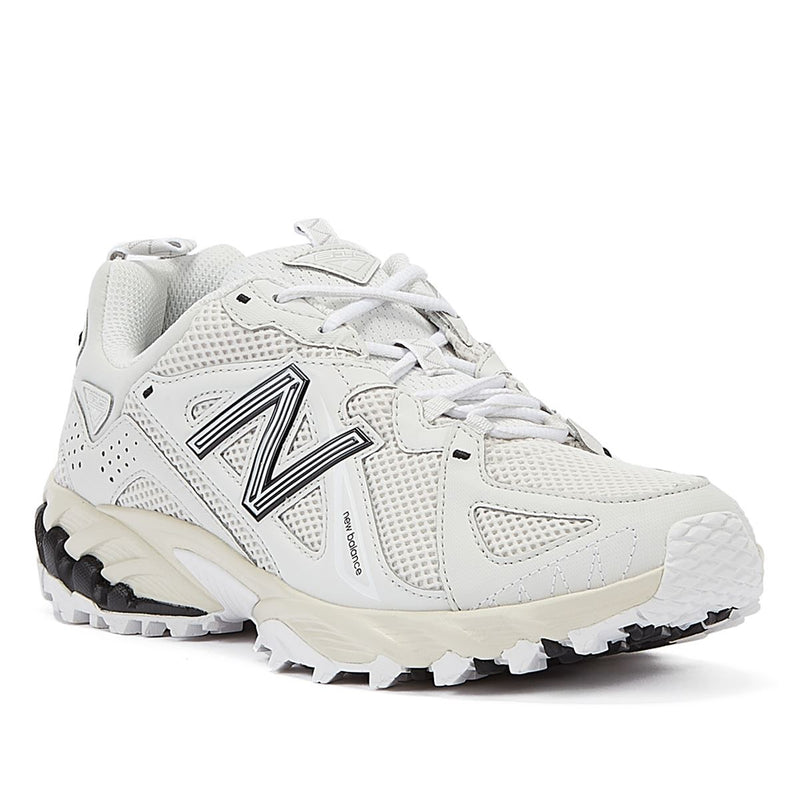 New Balance 610 Baskets Grises