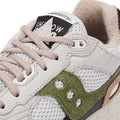 Saucony Baskets Grises Shadow 5000