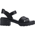Rocket Dog Luca Talons Hauts Noirs Pour Femmes