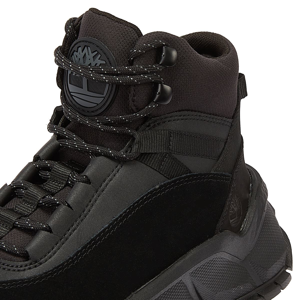 Timberland Bottes De Randonnée Turbo Hiker Pour Hommes Noires