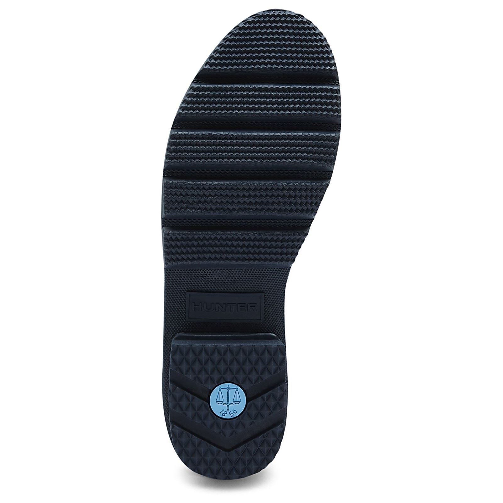 Hunter Original Chelsea Bottes En Caoutchouc Pour Hommes, Couleur Marine