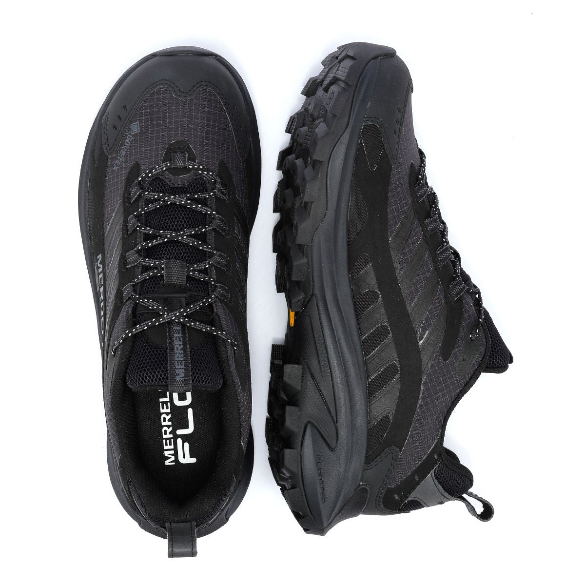 Merrell Moab Speed 2 GTX Baskets Noires Pour Hommes