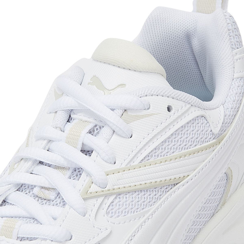Puma Morphic Base White Trainer