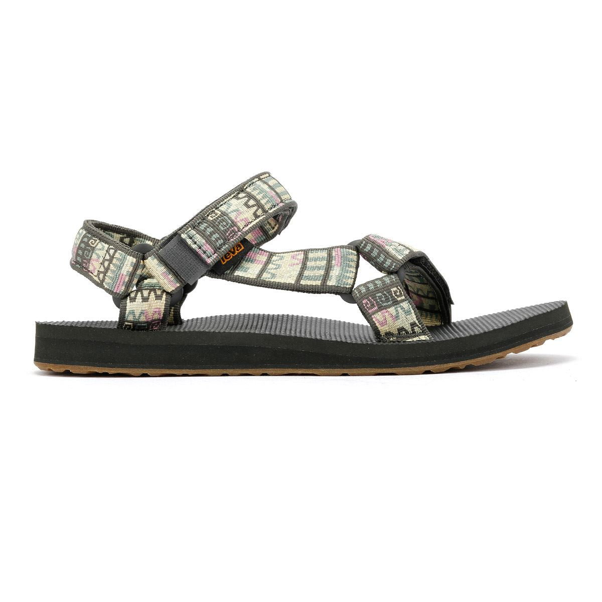 Teva Original Universal Sandales Vertes Pour Femmes