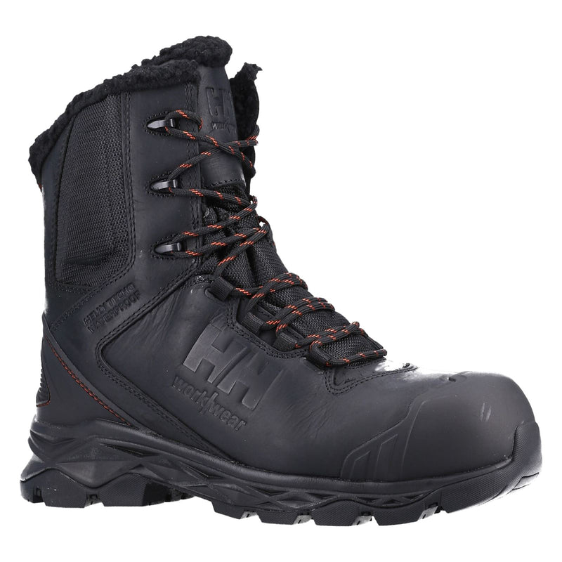Helly Hansen Workwear Oxford Winter Tall S3 Noir