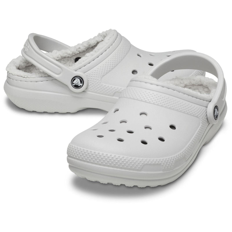 Crocs Classic Lined Clog Sabots En Atmosphère Thermoplastique
