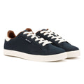 Ben Sherman Chase Baskets Bleues Pour Hommes