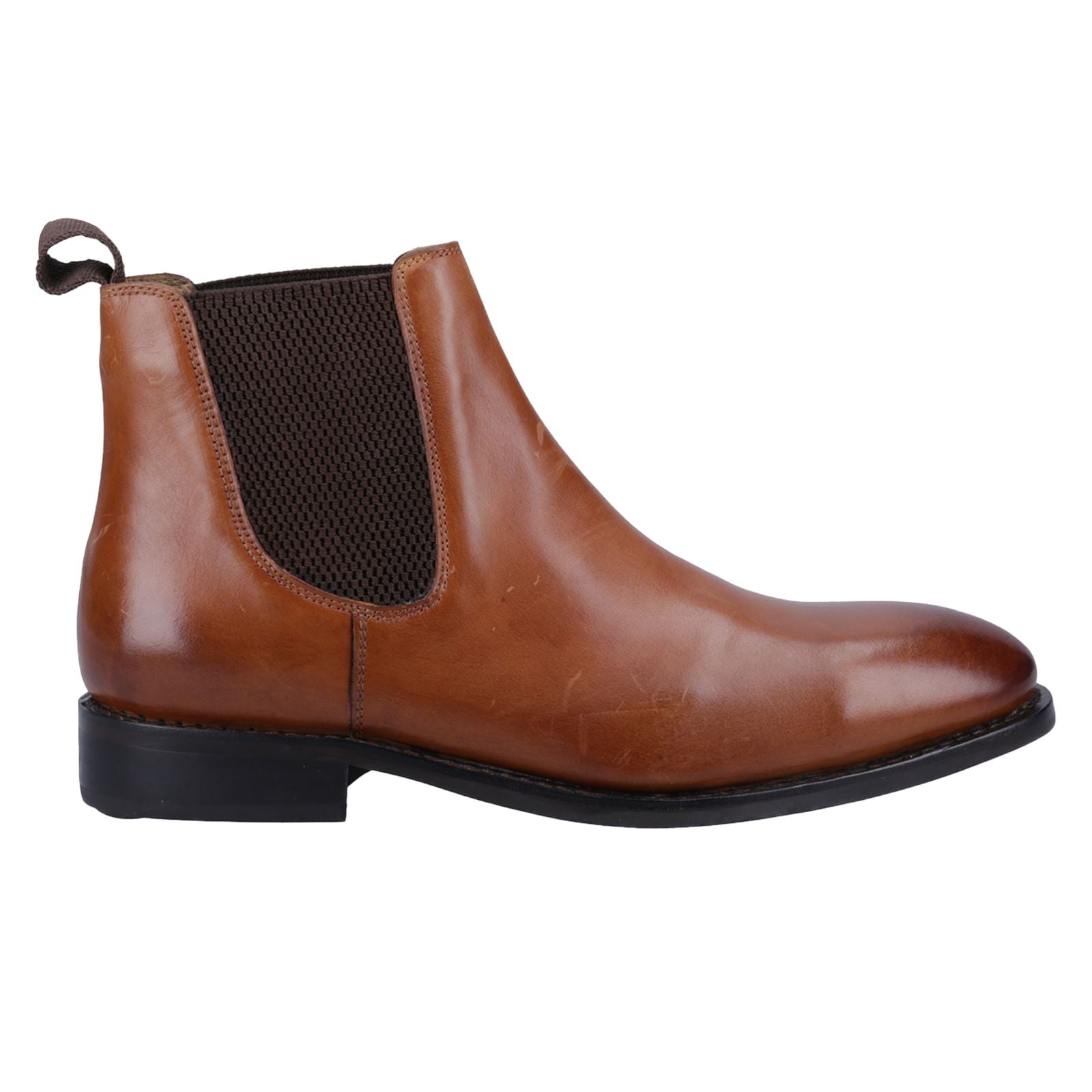 Cotswold Hawkesbury Bottes En Cuir Pour Homme Marron Clair