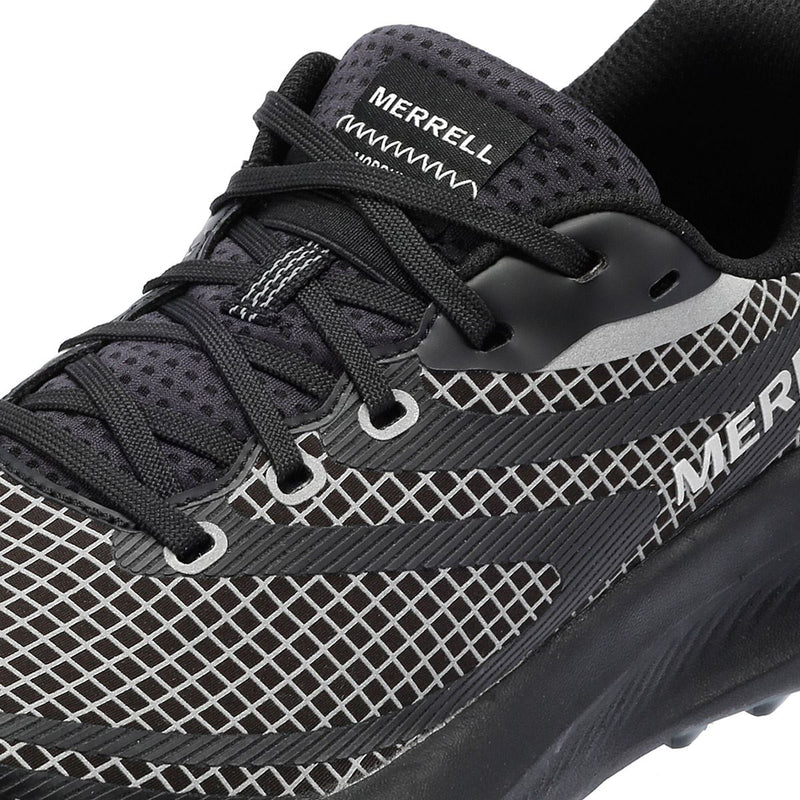 Merrell Morphlite Reflective GTX Baskets Noires Pour Hommes