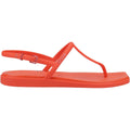 Crocs Miami Thong Flip chaussures de plage Synthétique pour femmes