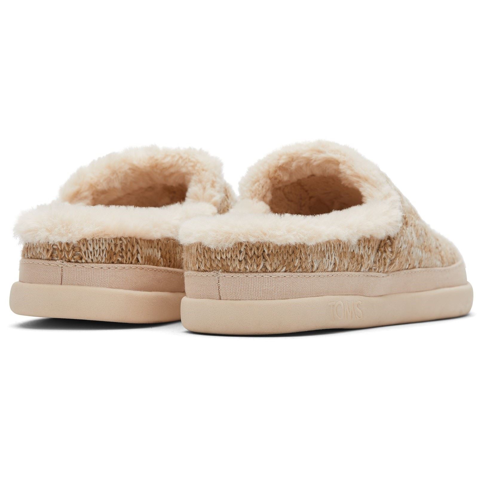 TOMS Sage Chaussons Sahara En Mélange De Polyester Pour Femmes