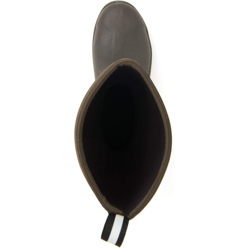 Muck Boots Muckmaster Bottes En Caoutchouc Avec Doublure En Écorce De Arbre