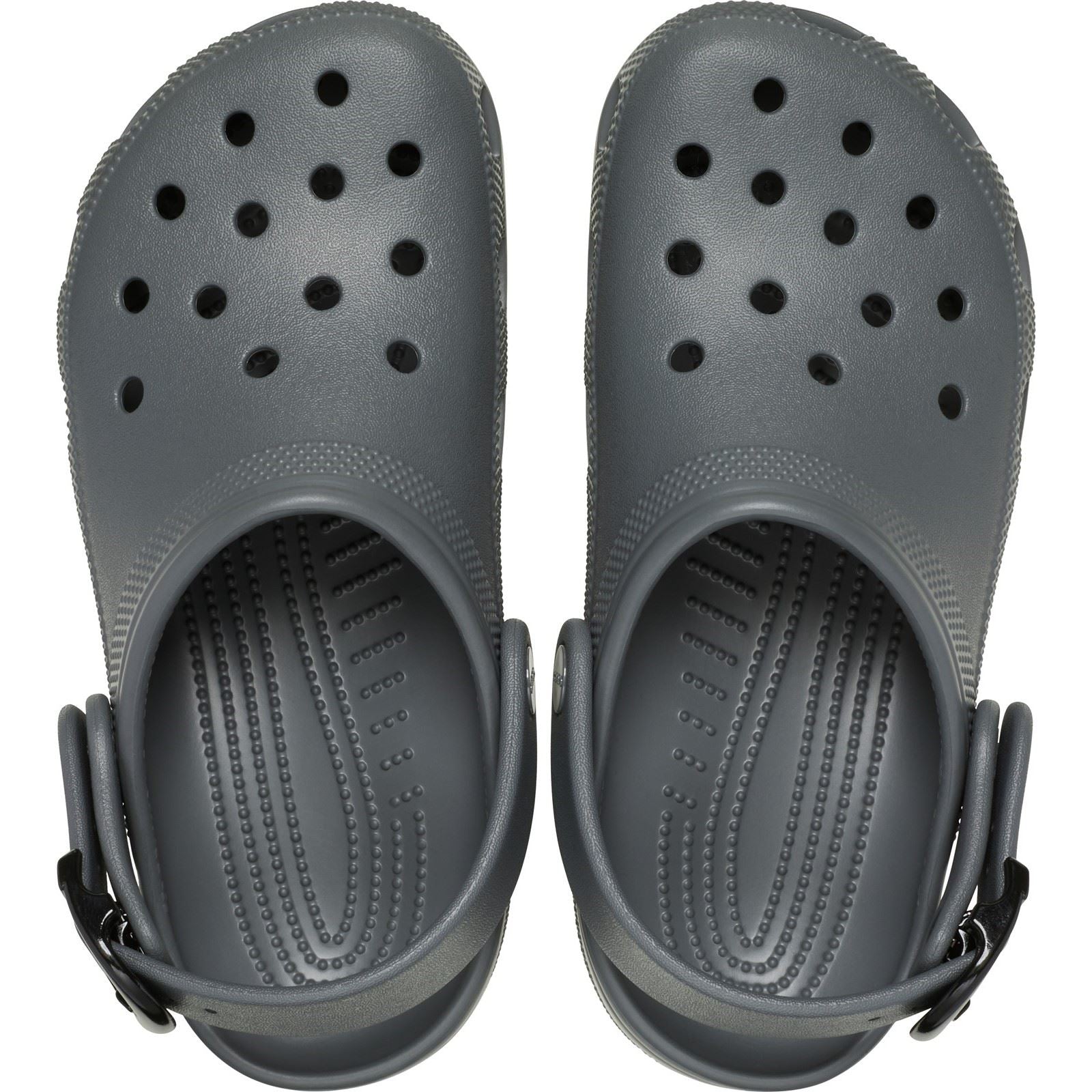 Crocs Classic Buckle Sabots En Carbone Pour Femmes Eva