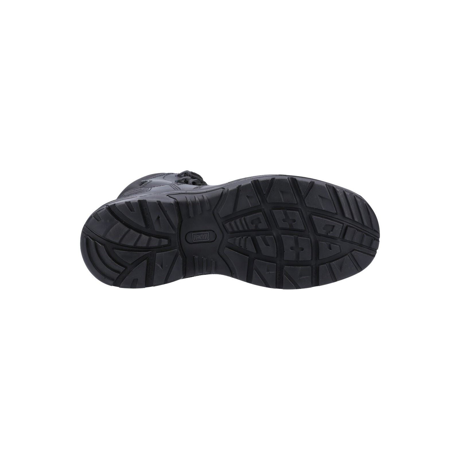 Magnum Bottes De Sécurité En Cuir Noir Precision Sitemaster