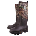 Muck Boots Woody Max Bottes De Pluie Mossy Oak En Caoutchouc