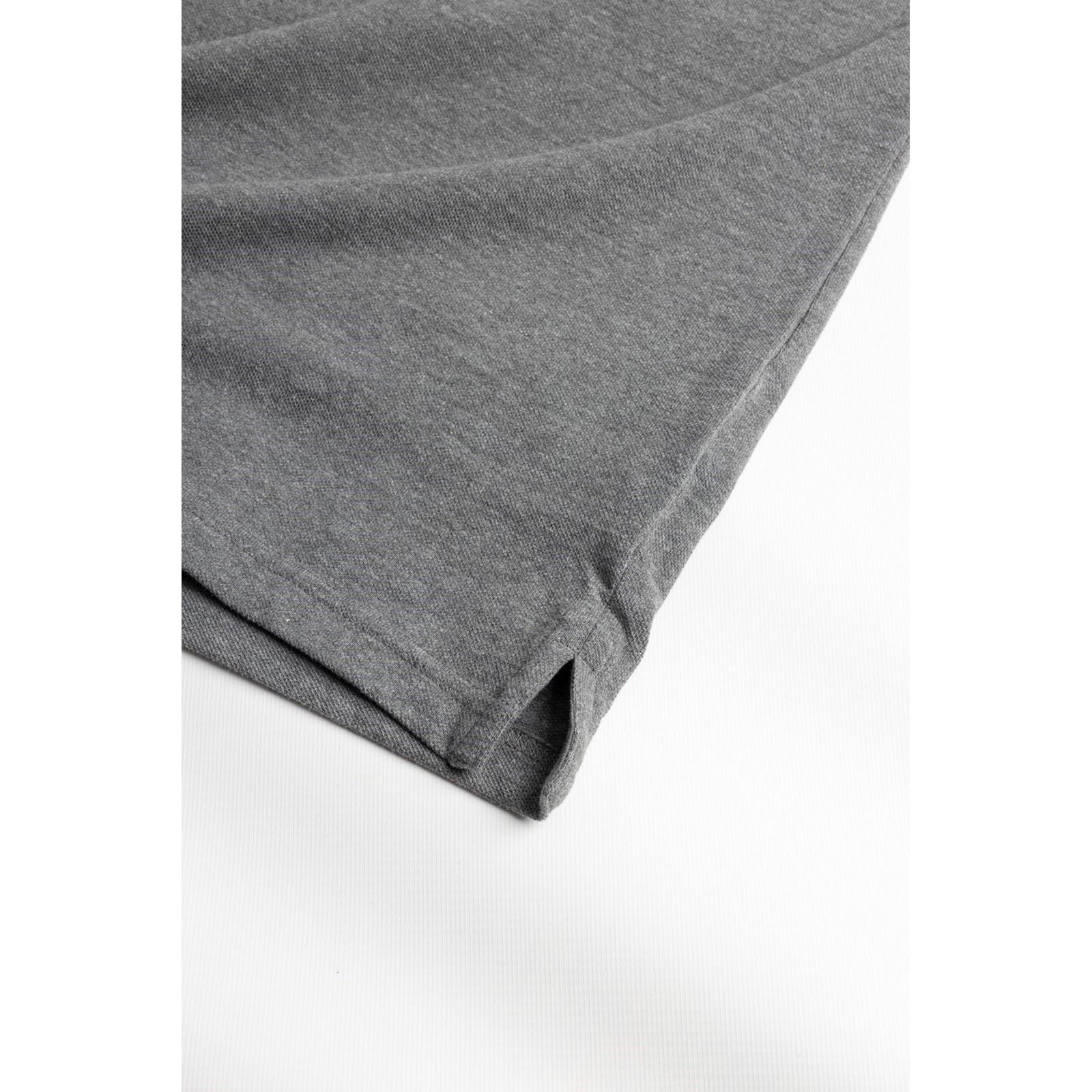 Caterpillar Essentials Polo En Coton Pour Hommes Gris