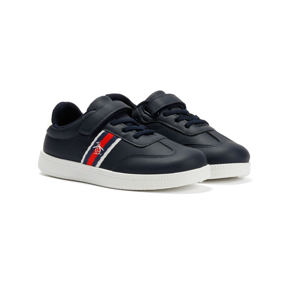 Penguin Junior Soop Baskets Bleues