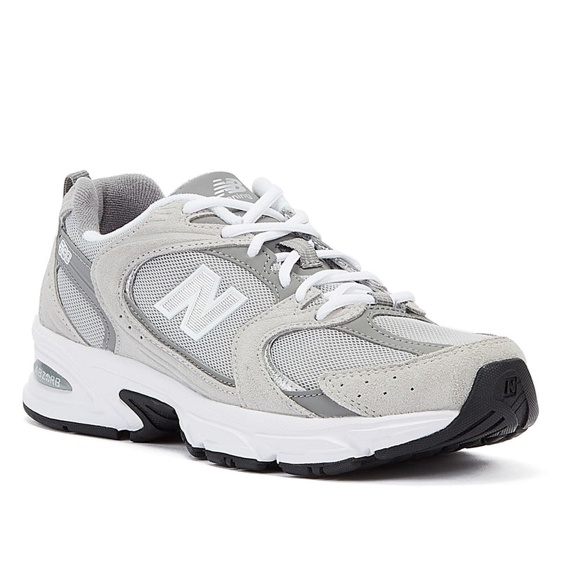 New Balance 530 Baskets Grises Nuage De Pluie