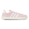 Adidas VL Court 3.0 Baskets Roses En Cuir Pour Femmes