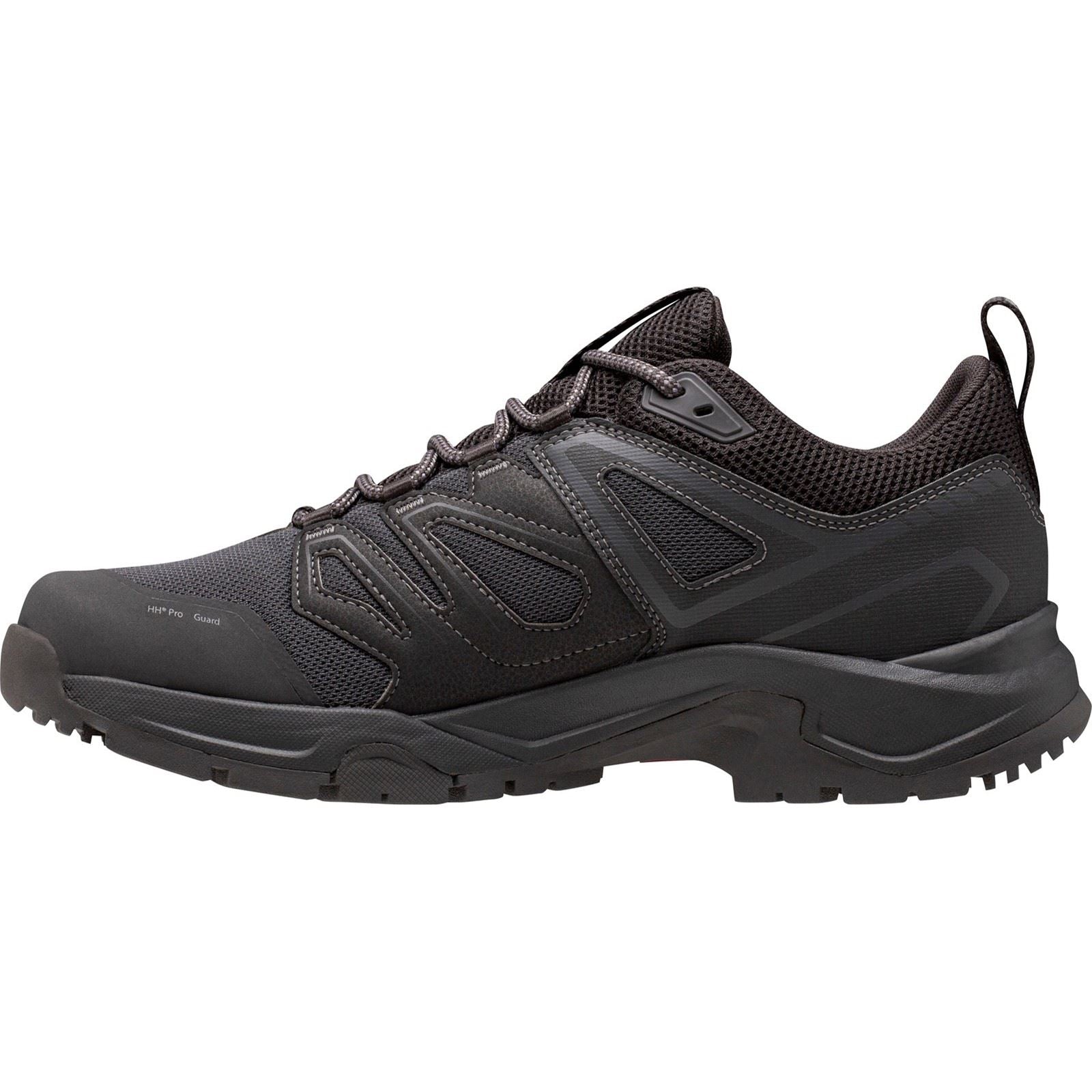 Helly Hansen Sport Stalheim Bottes De Randonnée Homme En Synthétique Noir/Rouge