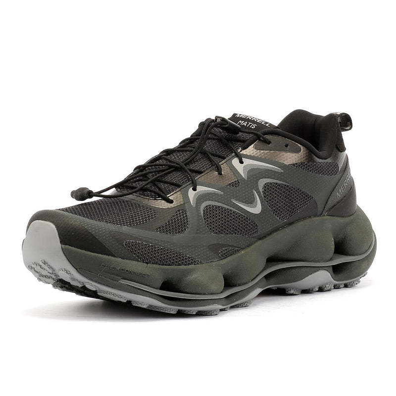 Merrell Speed Arc Matis Baskets Noires Pour Hommes
