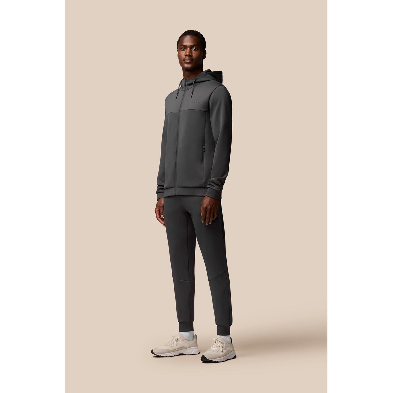 Castore Scuba Joggers Gris Pour Homme En Polyester