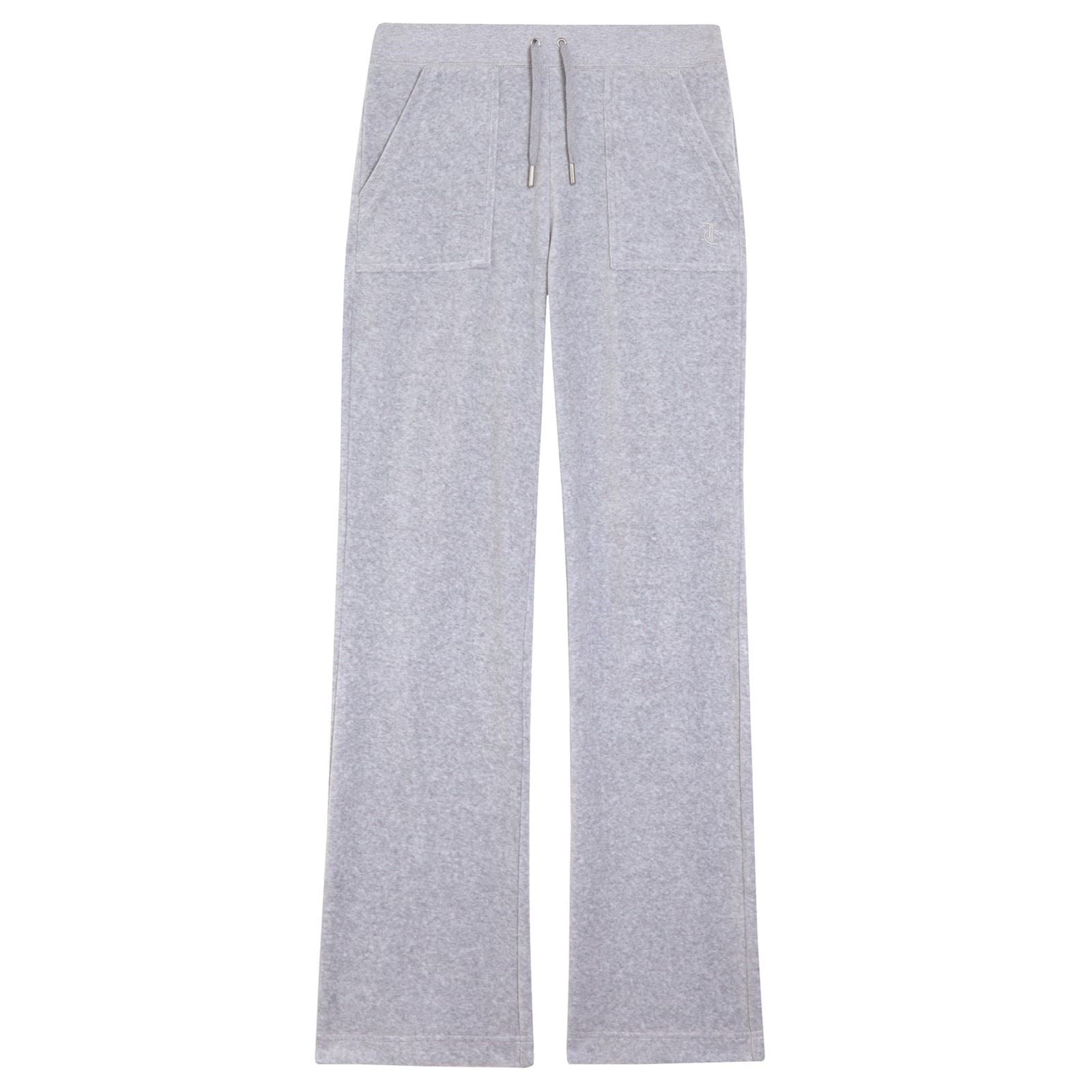 Juicy Couture Del Ray Pant Jogging En Polyester Pour Femmes Argenté