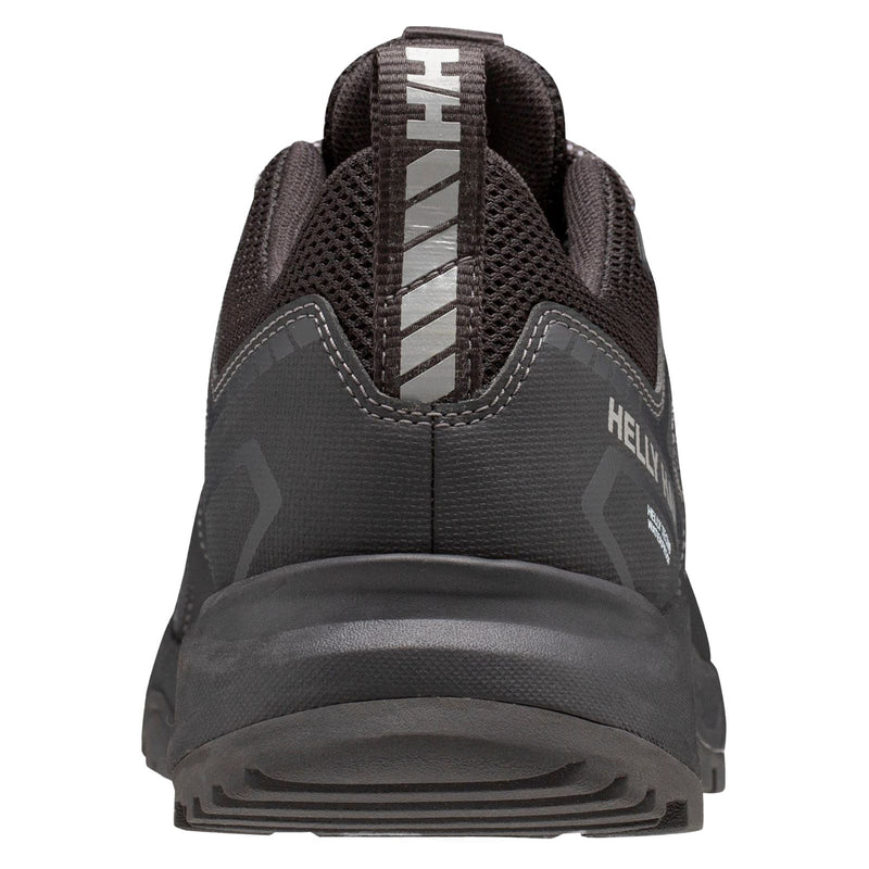 Helly Hansen Sport Stalheim Bottes De Randonnée Homme En Synthétique Noir/Rouge